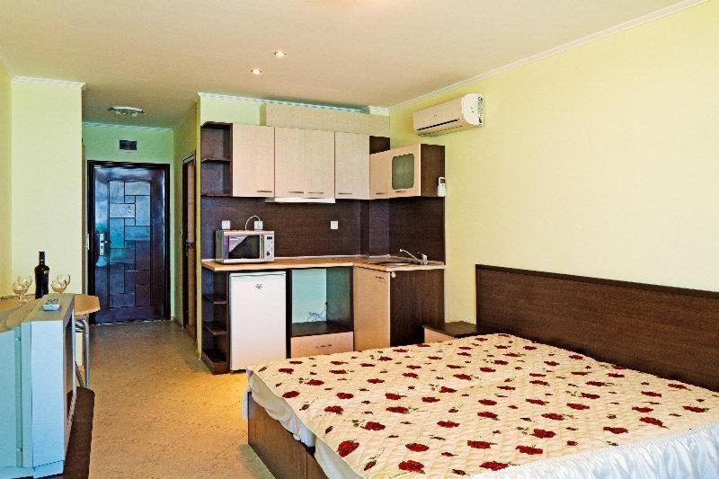 Black Sea Paradise Hotel Sozopol Cameră foto